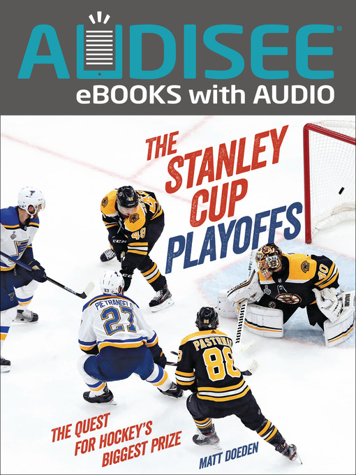 Cover image for The Stanley Cup Playoffs